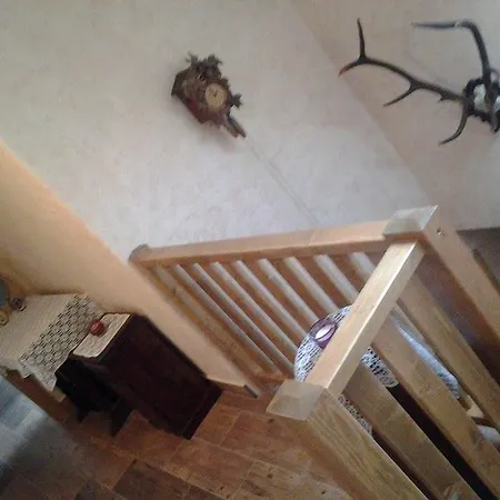 Retro Ubytovani Brdy Bohutín