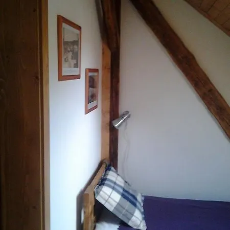 Retro Ubytovani Brdy Guest house Bohutin (Central Bohemian)