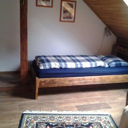 Retro Ubytovani Brdy * Bohutín