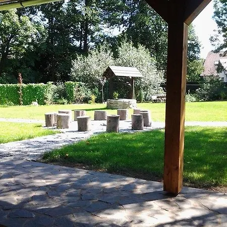 Πανσιόν Retro Ubytovani Brdy Bohutín