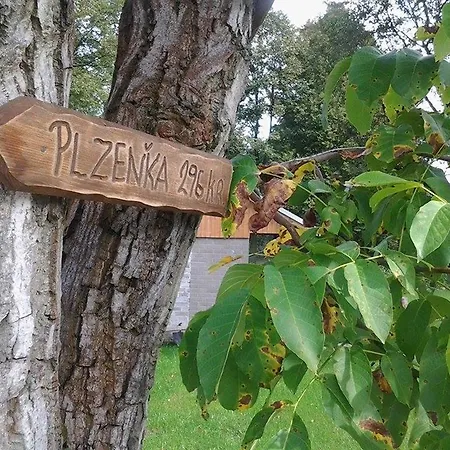 Πανσιόν Retro Ubytovani Brdy
