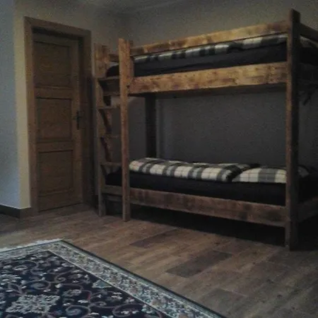 Πανσιόν Retro Ubytovani Brdy Bohutín