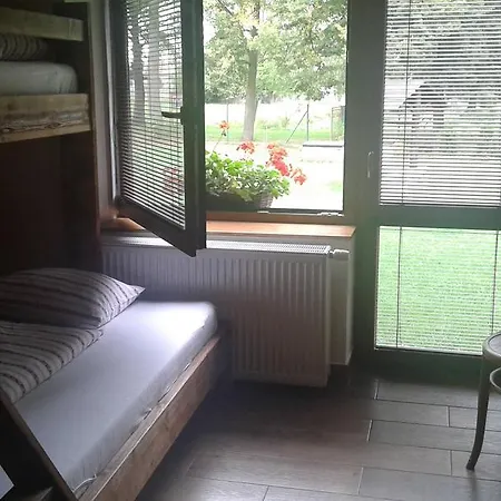 Πανσιόν Retro Ubytovani Brdy *