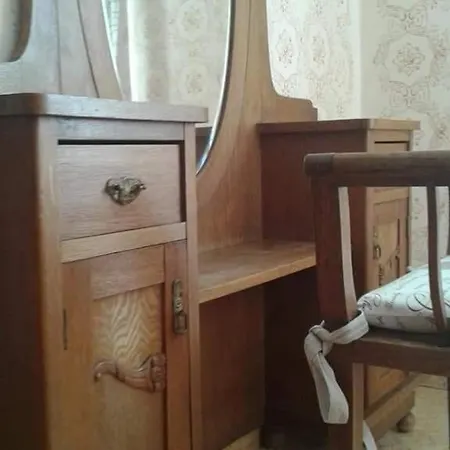 Retro Ubytovani Brdy Bohutín
